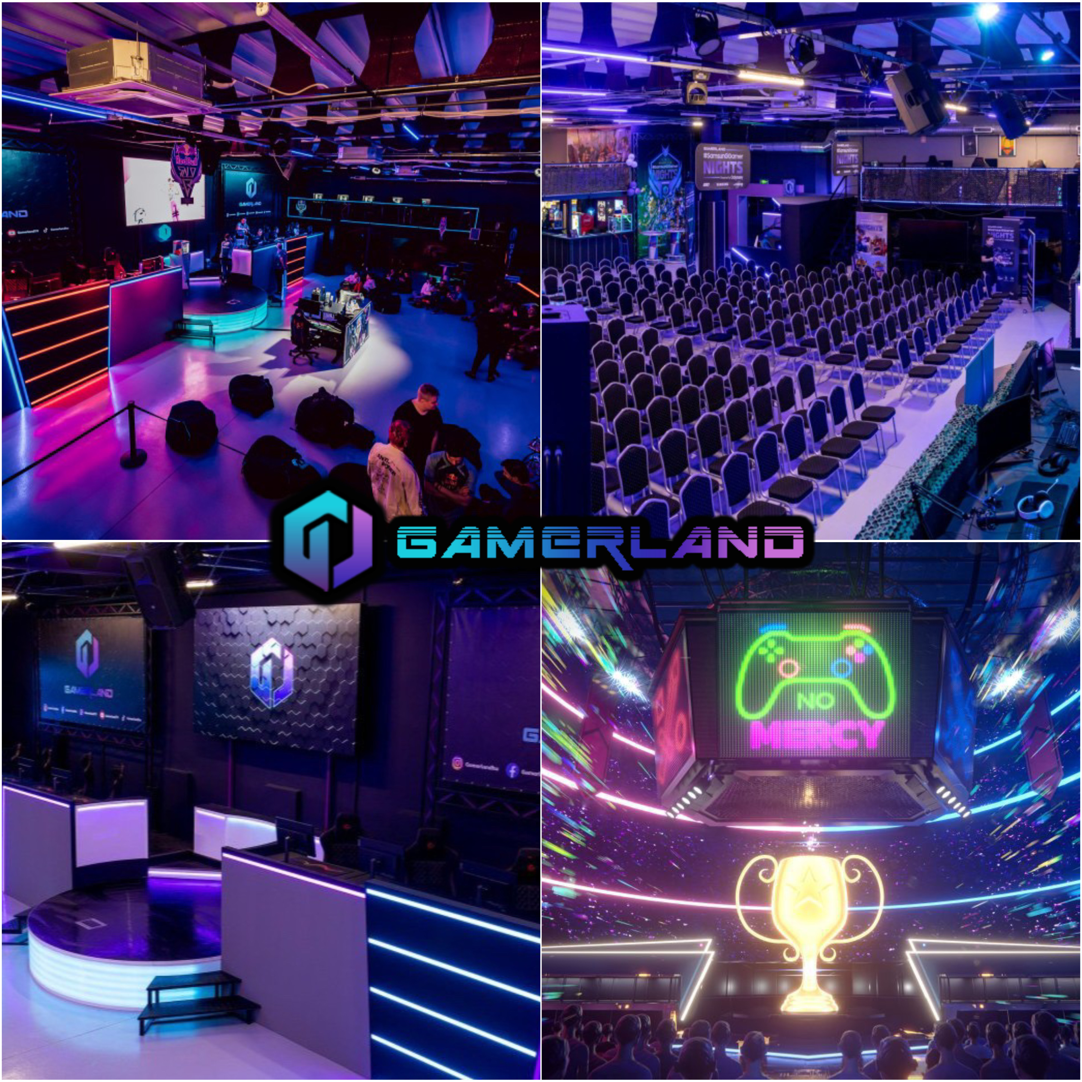 Gamerland