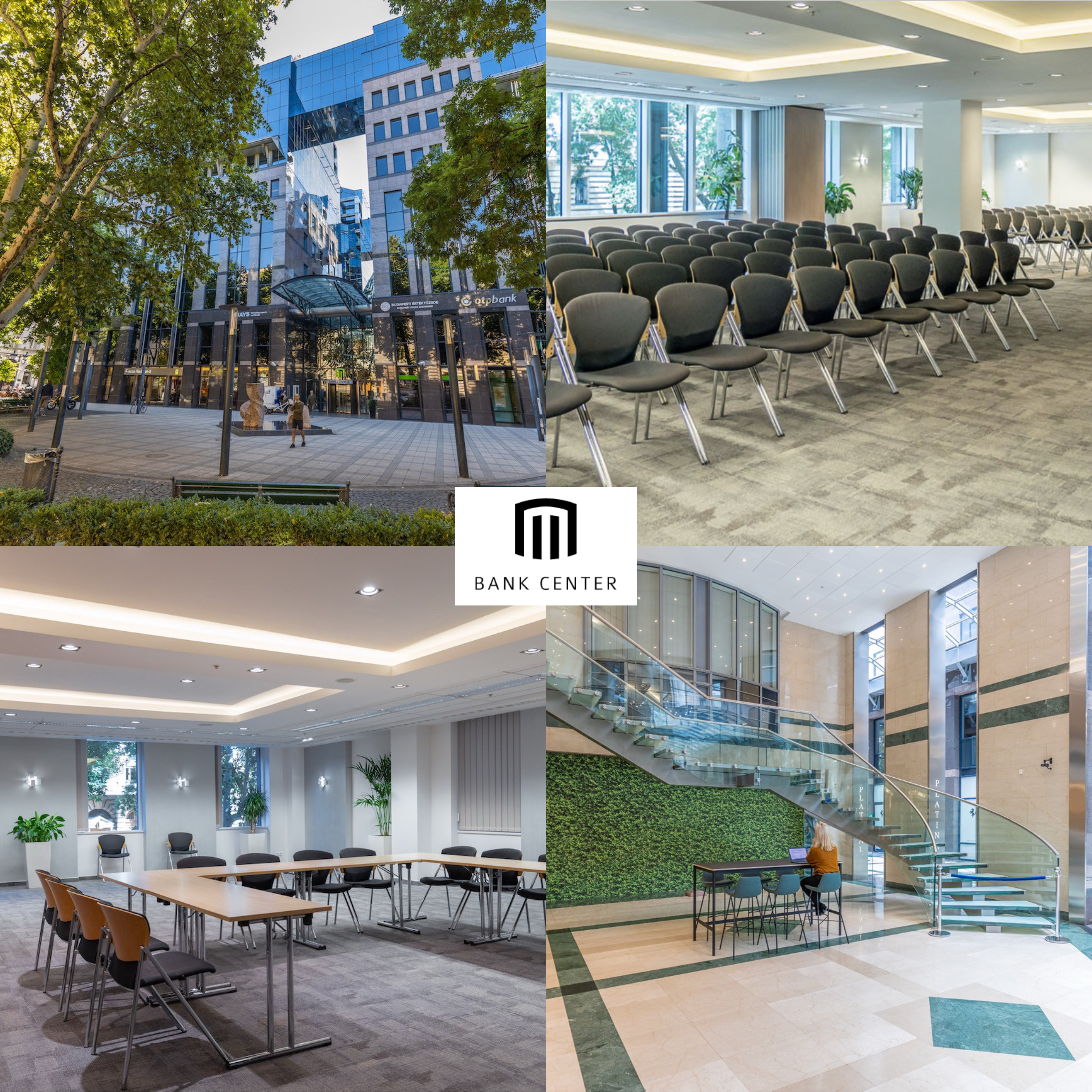 Bank Center Konferenciaközpont