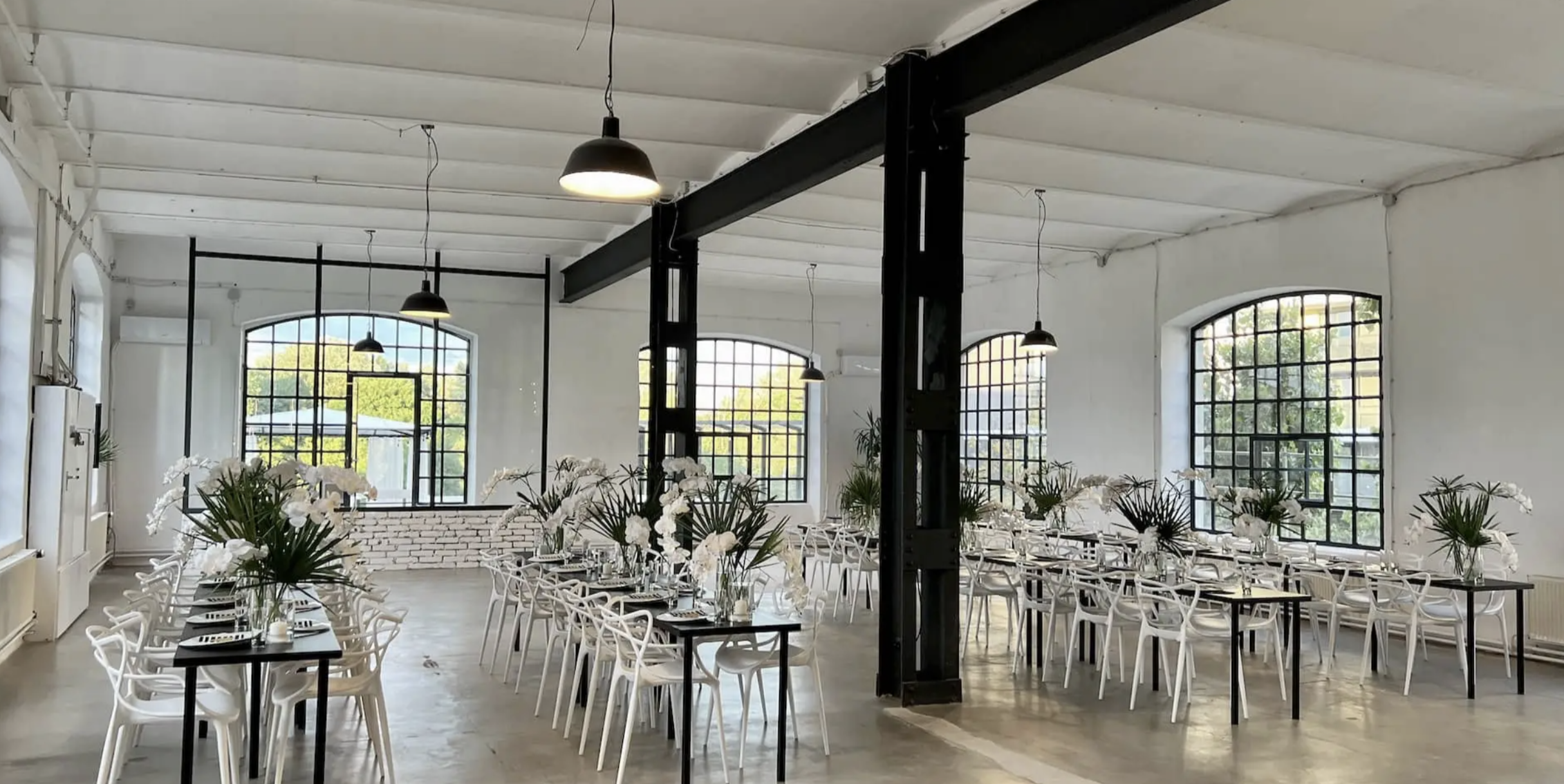 Helyszín, catering szolgáltatások