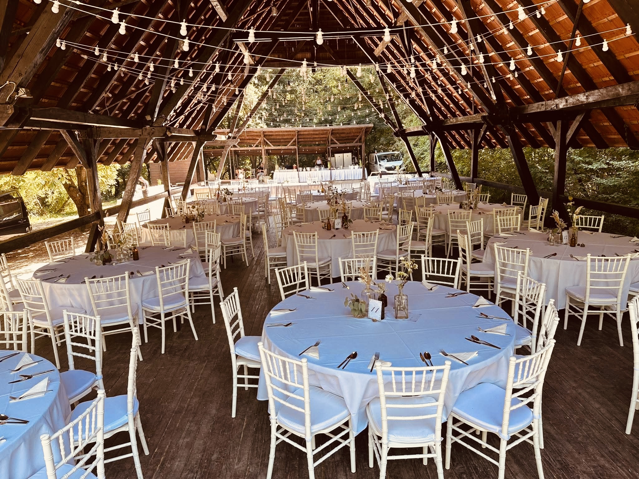 Sztrilich Pál Cserkészpark-Csűr