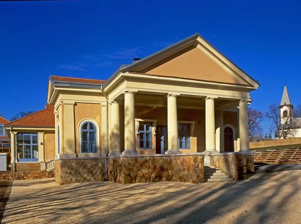 Catering rendezvényhelyszínekre