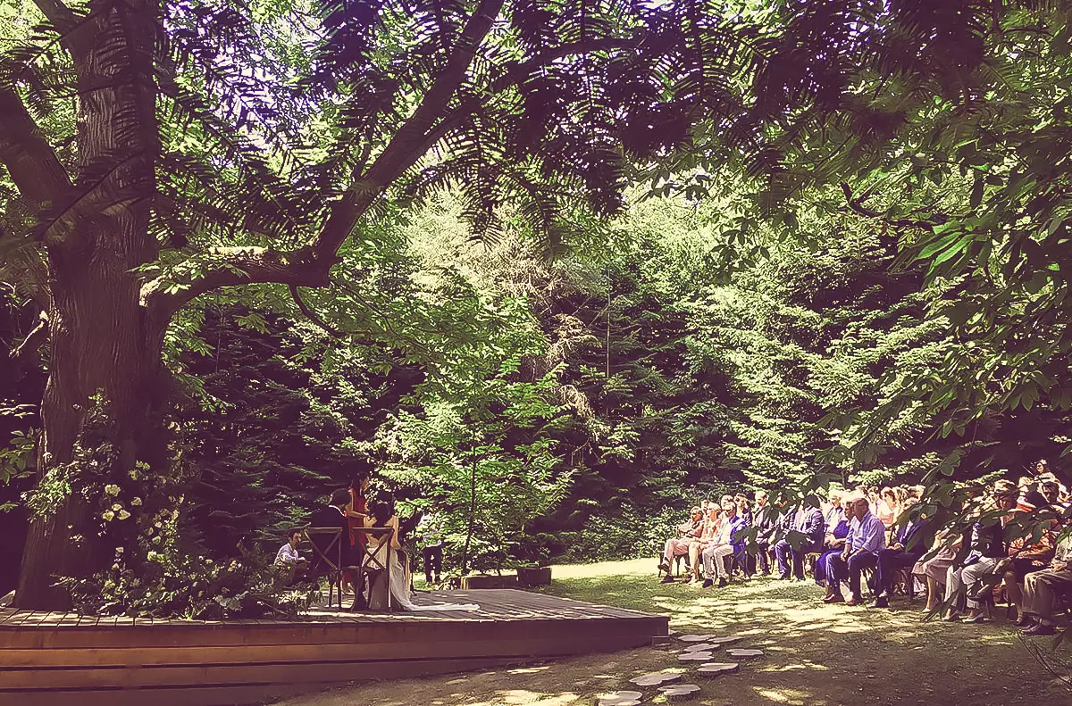 Tündérerdő catering helyszín