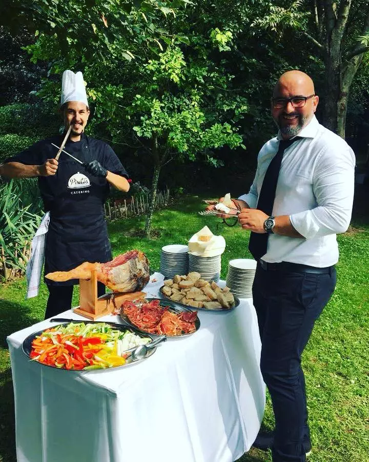 Catering családi rendezvényekre