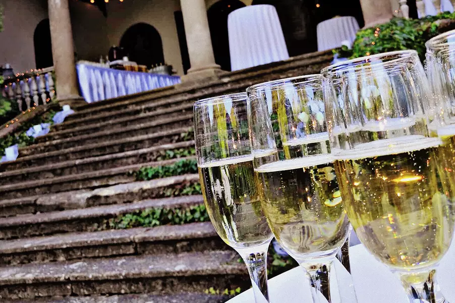 Catering vendégváró aperitif