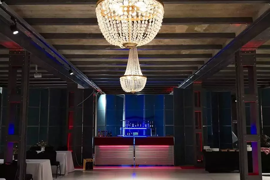 Rendezvényhelyszín