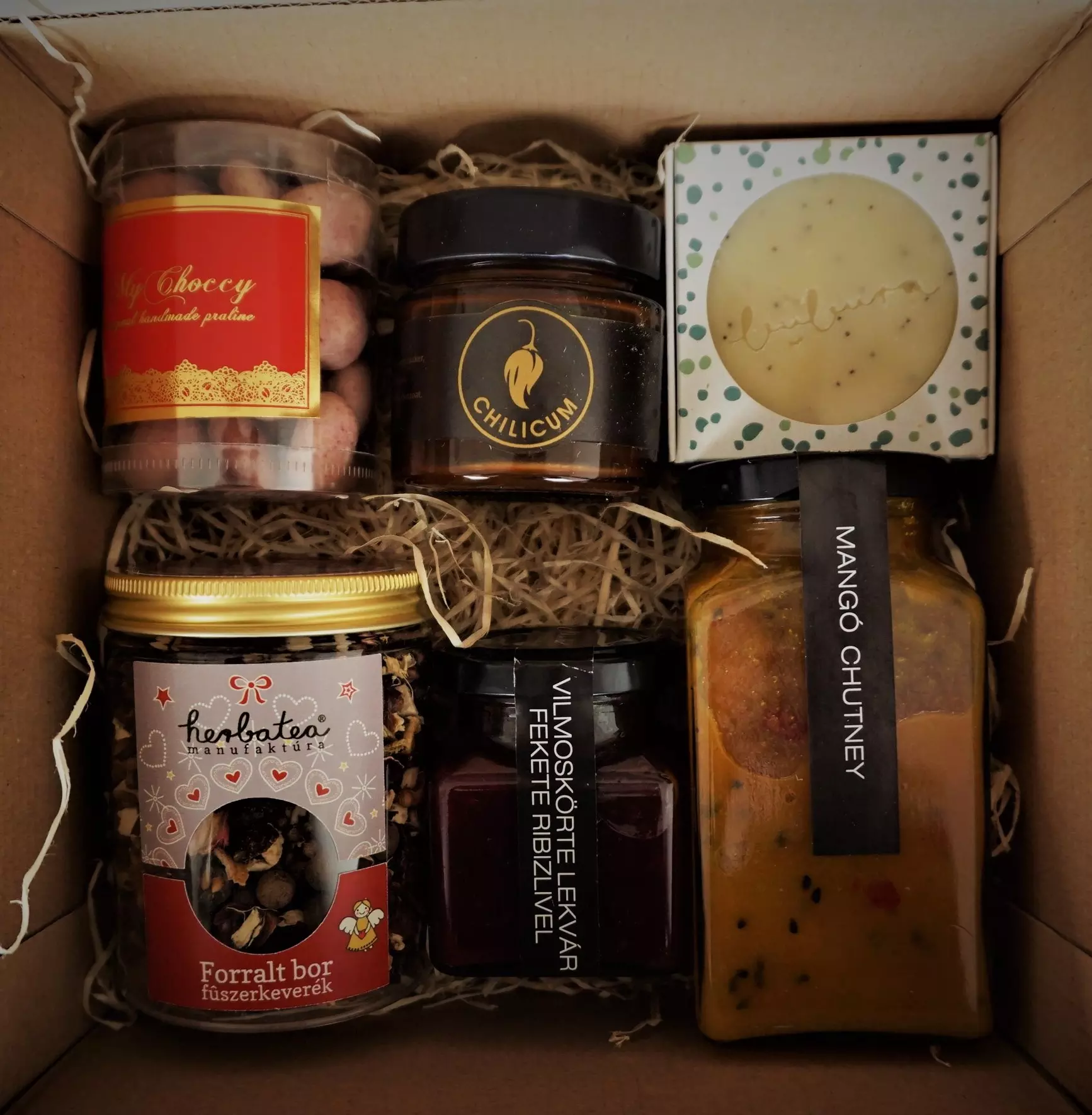 Céges ajándék csomagok