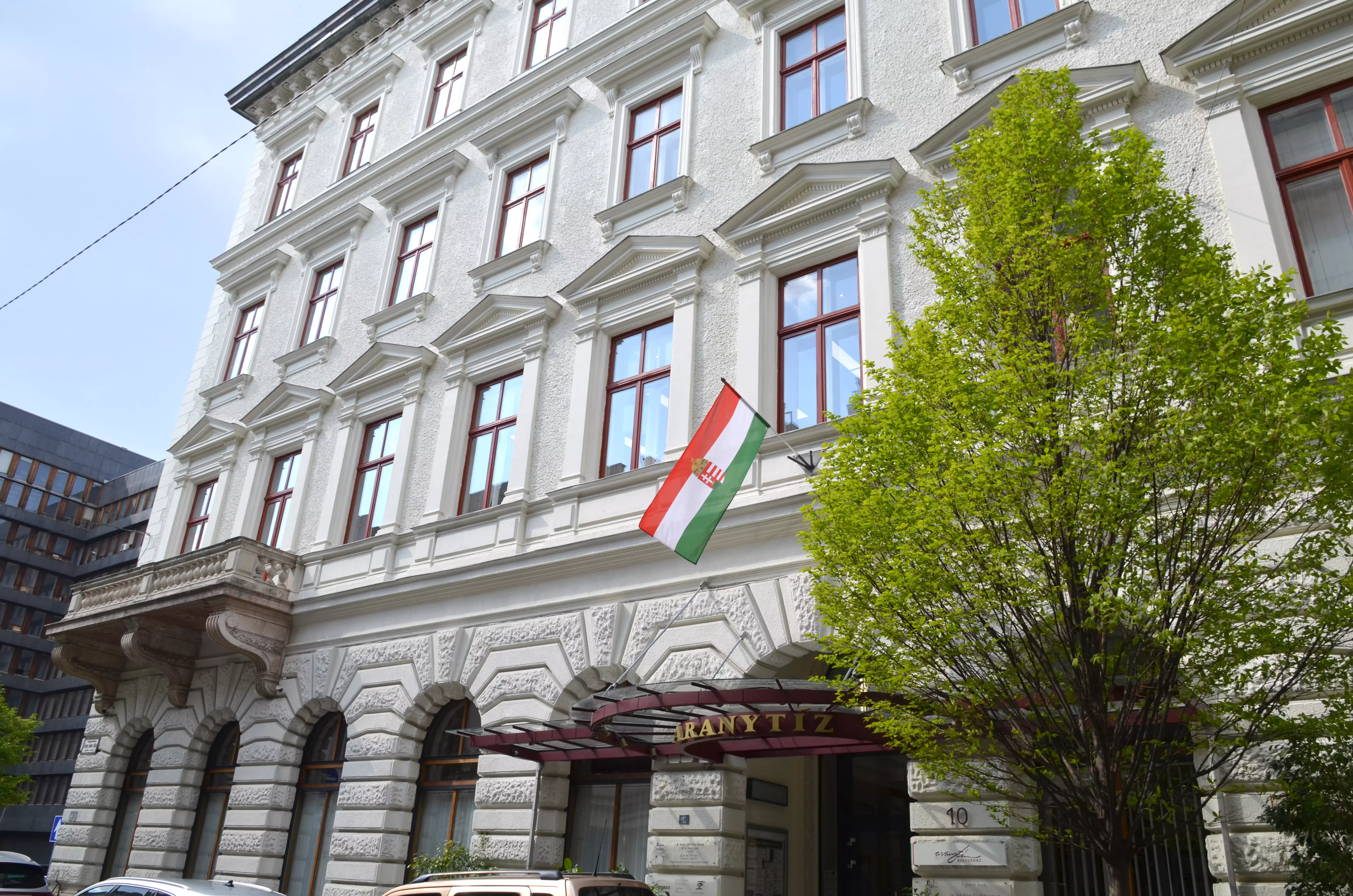 Aranytíz kultúrház