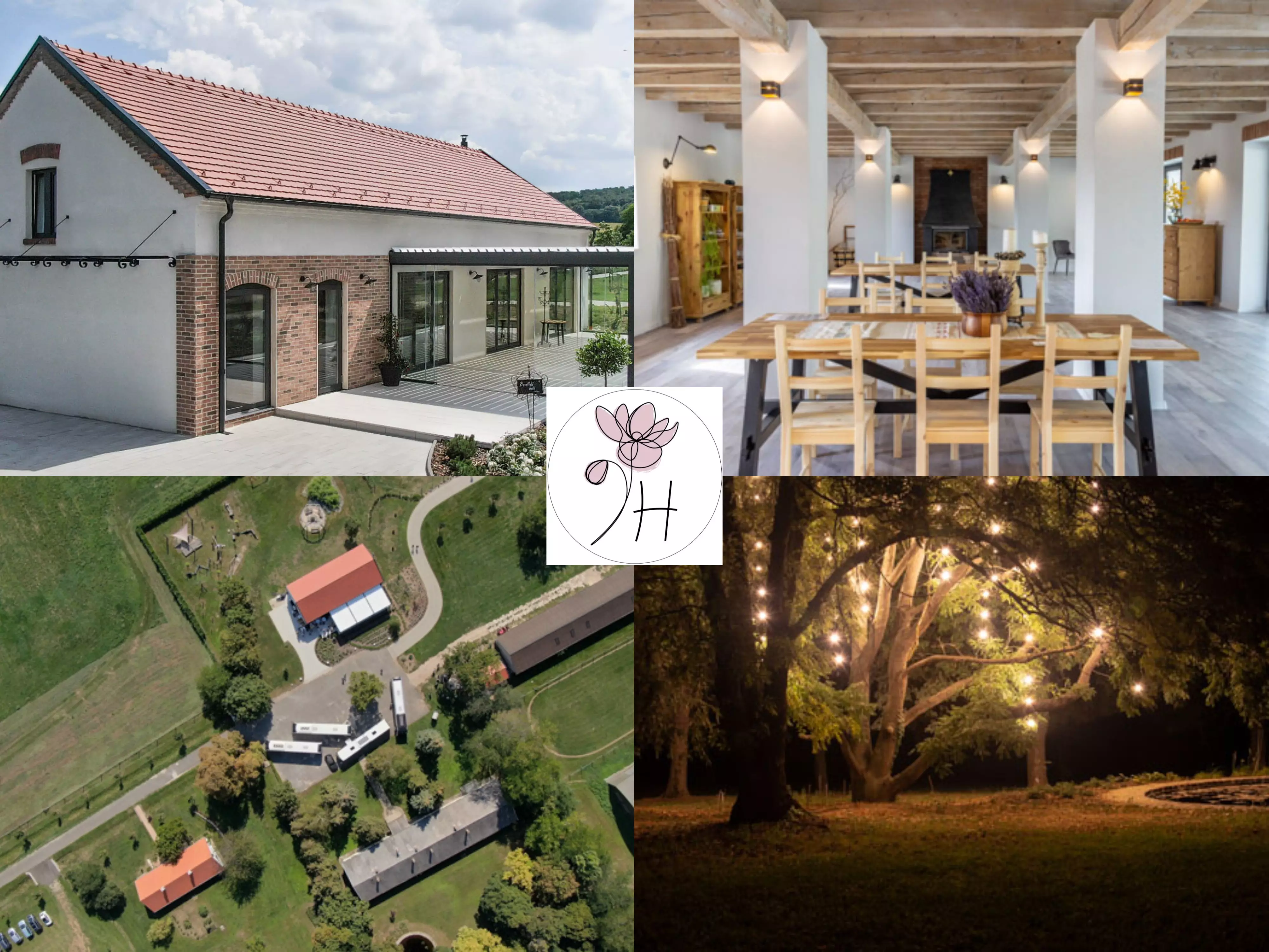 Hosszúréti Rendezvényház -Domafarm