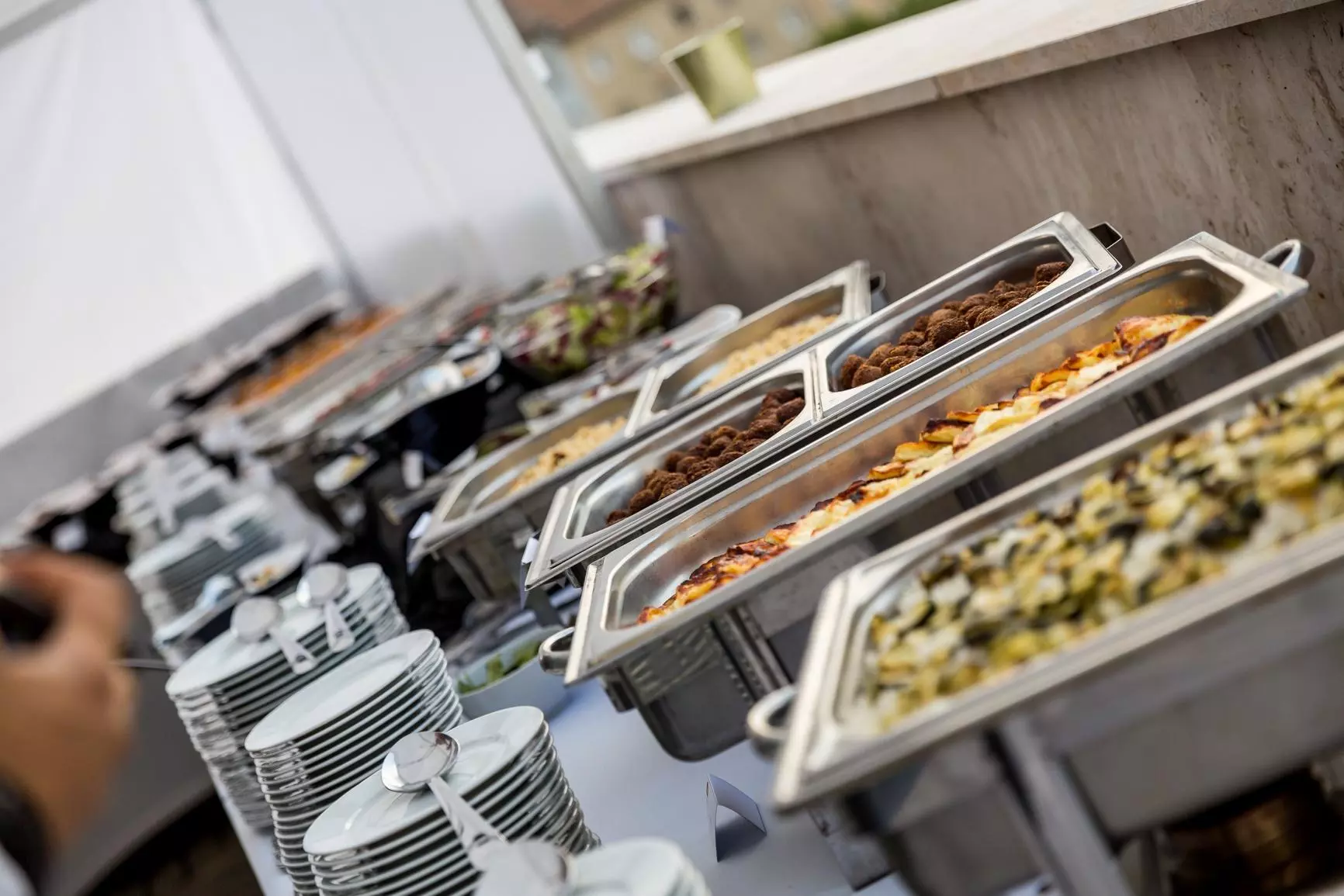 A catering kihívása 2020-ban